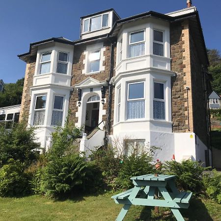 Cairn House Bed and Breakfast Ilfracombe Exteriör bild