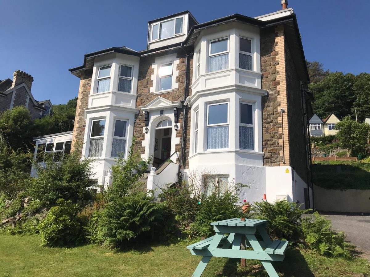 Cairn House Bed and Breakfast Ilfracombe Exteriör bild